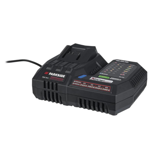 PARKSIDE PERFORMANCE® Chargeur de batterie Smart PLGS 2012 A1, 12 A, 20 V