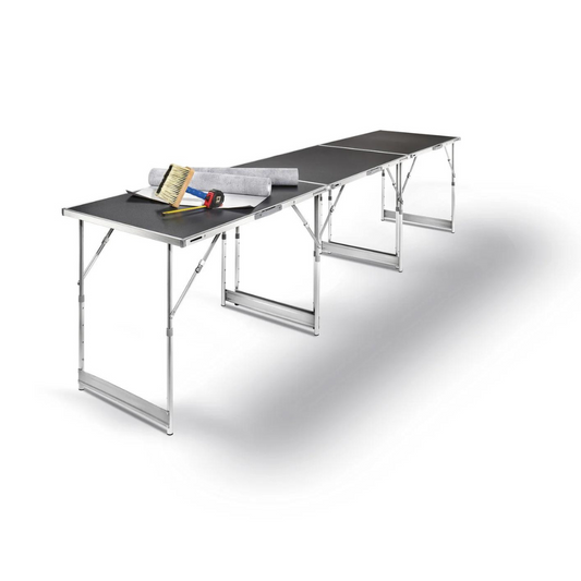 PARKSIDE® Lot de 3 tables multi-usages réglables en hauteur