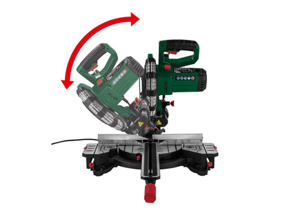 PARKSIDE® SCIE À ONGLET RADIALE PZKS 2000 C3, 2000 W