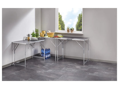 PARKSIDE® Lot de 3 tables multi-usages réglables en hauteur