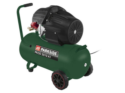 PARKSIDE® Compresseur à double cylindre PKOD 5010 A1, 50 L