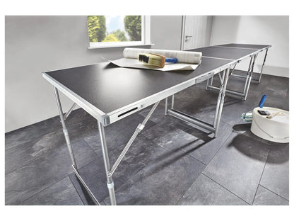 PARKSIDE® Lot de 3 tables multi-usages réglables en hauteur