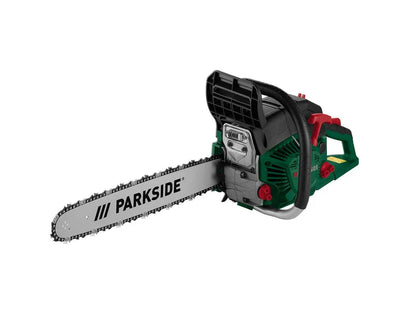 Parkside® Tronçonneuse à essence 2 temps